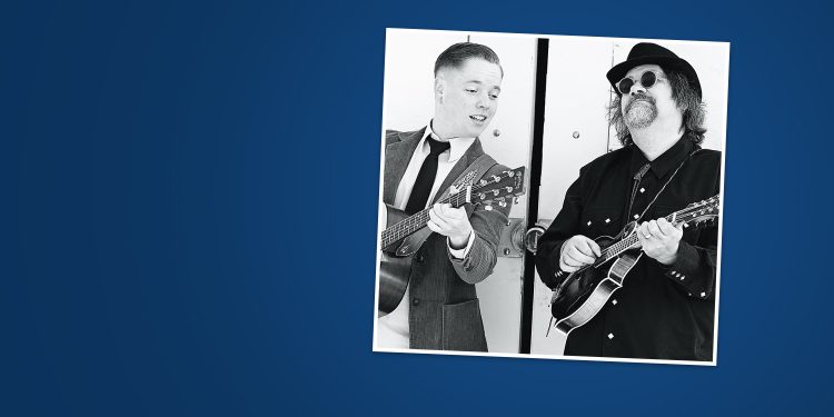 Bluegrass Museum to host American roots duo, Billy Strings and Don Julin