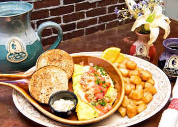 Another Broken Egg Cafe Opens First Hotel