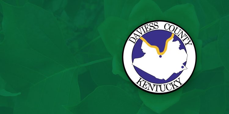 Earth Day Celebration on Daviess County Courthouse Lawn