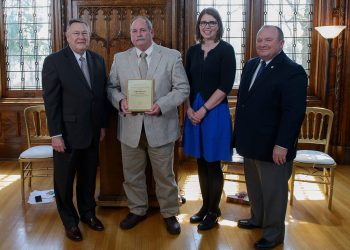 City of Owensboro Employee Wins State Award