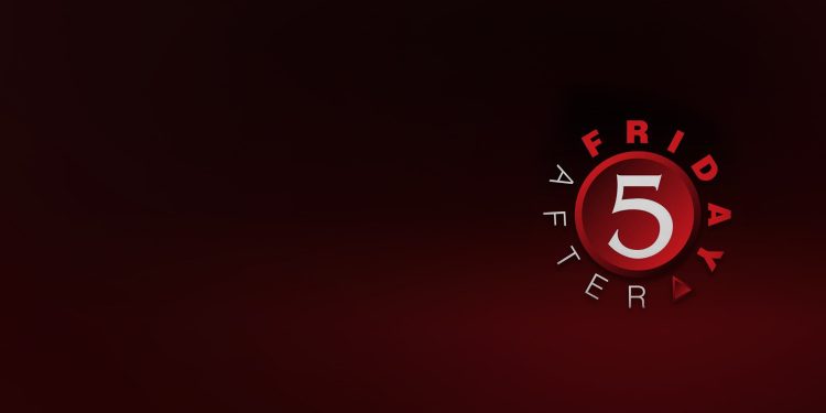 Friday After 5 2015 Season Schedule