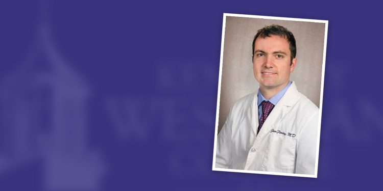 Kentucky Wesleyan College Graduate to Speak On A Physician’s Perspective on the Uses of Empathy