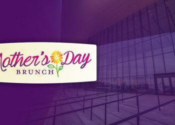 Treat Mom at the Mother’s Day Brunch at the Owensboro Convention Center