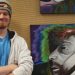 Sander Student Exhibit in Dayman Gallery