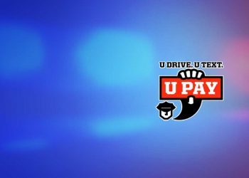 U Drive. U text. U Pay. Campaign Targets Distracted Drivers