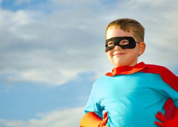 Library’s Superhero Summer