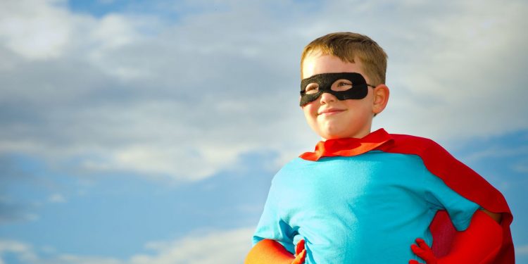 Library’s Superhero Summer