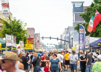 2015 BBQ Fest Highlight Video