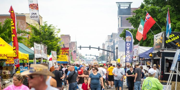 2015 BBQ Fest Highlight Video