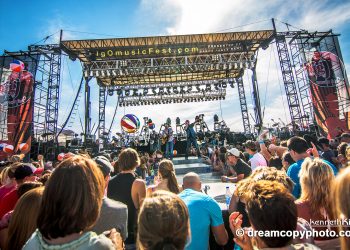 Stellar lineup announced for the Big O Music Fest