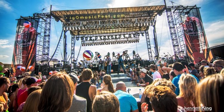 Stellar lineup announced for the Big O Music Fest