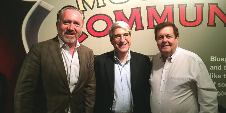 International Bluegrass Music Museum Board of Trustees Appoints New Officers