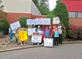 Boys and Girls Club Walk for Awareness