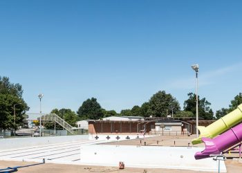 Combest Pool Closed for the Summer