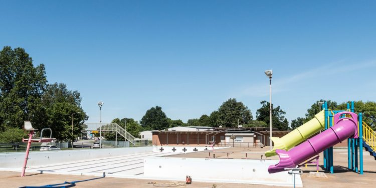 Combest Pool Closed for the Summer