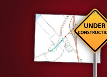 Traffic Shift for Reconstruction of KY144 KY2830