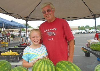 Kids Day Kick-Off Fest at the Farmers’ Market