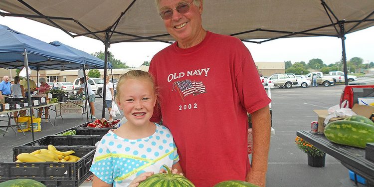 Kids Day Kick-Off Fest at the Farmers’ Market