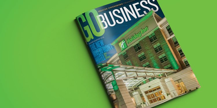 Owensboro Chamber Relaunches Magazine with Tanner+West