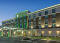 The New Holiday Inn Owensboro Riverfront Grand Opening