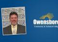 KCTCS Names New President of Owensboro Community and Technical College