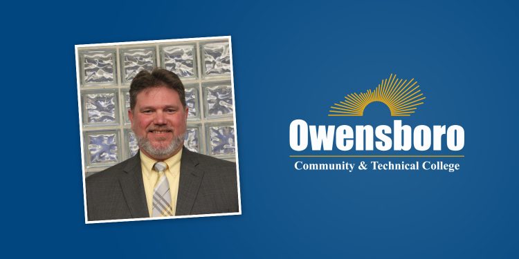 KCTCS Names New President of Owensboro Community and Technical College