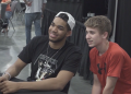 Karl-Anthony Towns at Owensboro Convention Center