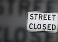 OMU Street Closing