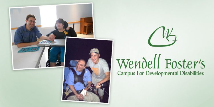 Wendell Foster’s Campus Recruiting Summer Volunteers: