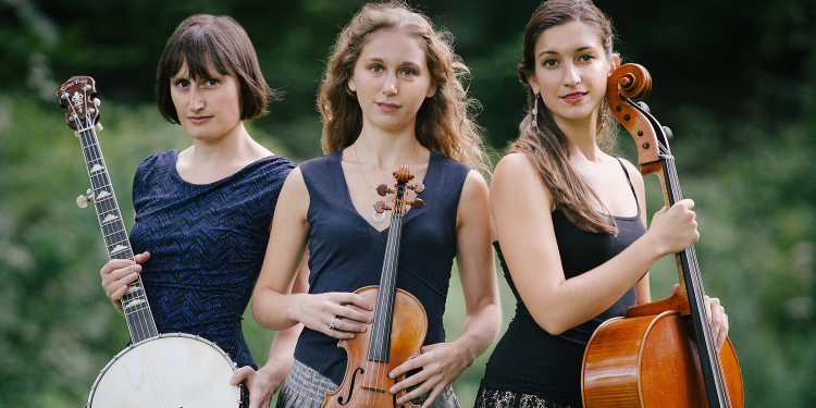 Harpeth Rising to Perform for the LIVE on the Banks Concert Series