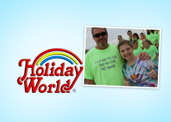 $350,000 Raised During Park’s “Walk to Cure Diabetes”