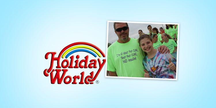 $350,000 Raised During Park’s “Walk to Cure Diabetes”