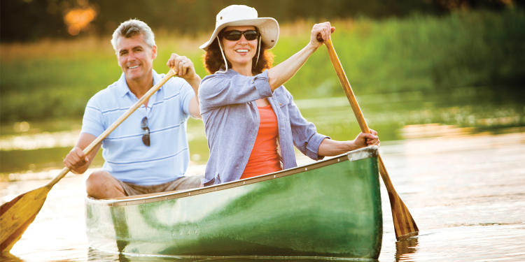 Keep Cancer at Bay While Catching Some Rays