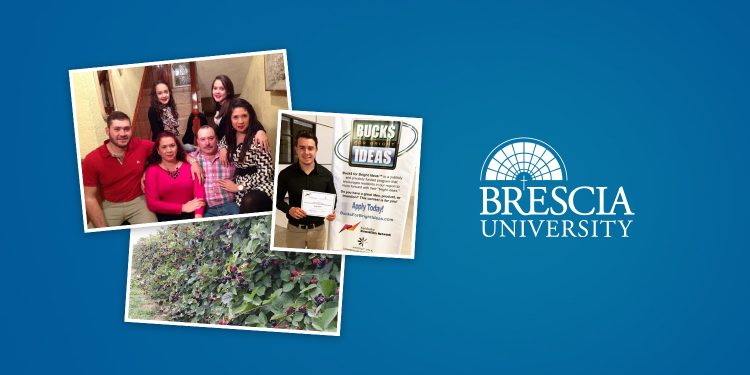 Brescia University Students Showcase Entrepreneurial Talents