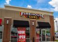 Firehouse Subs Now Open!