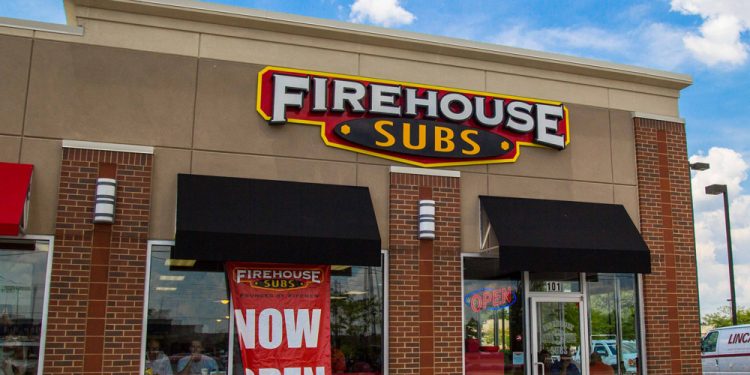 Firehouse Subs Now Open!