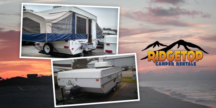Ridge Top RV Rental