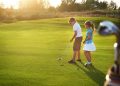 “The First Tee” Fall Session