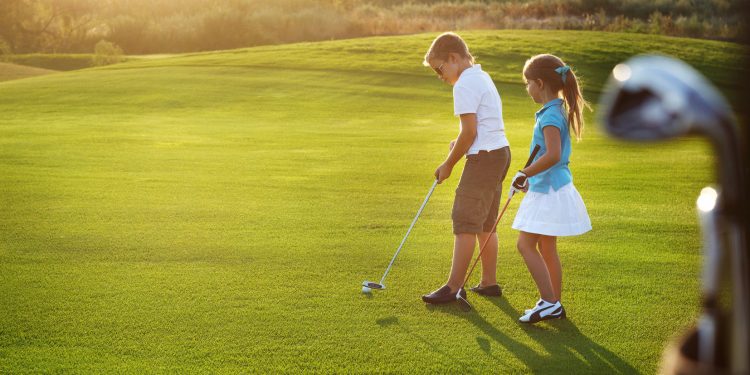 “The First Tee” Fall Session