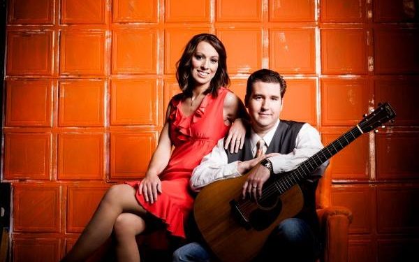 Darin and Brooke to Play at Bluegrass Museum