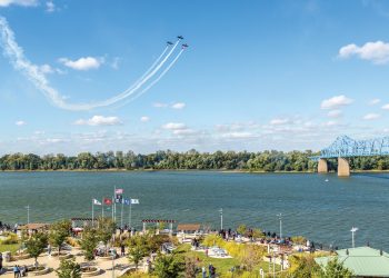 Owensboro Takes to the Skies