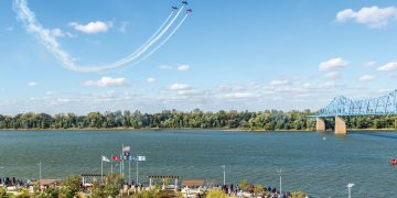 Owensboro Takes to the Skies