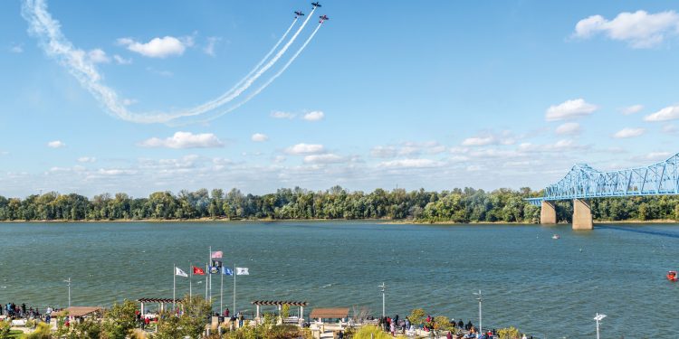 Owensboro Takes to the Skies