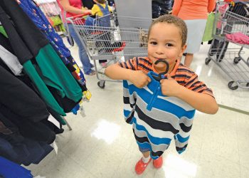 Clothing Them With Confidence