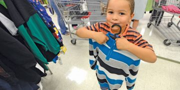 Clothing Them With Confidence