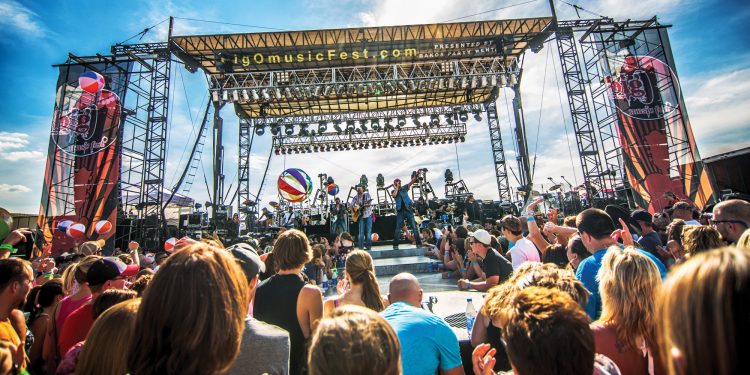 7th Annual Big O Music Festival