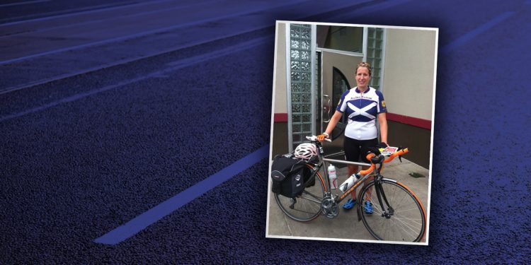 Cycling Across America