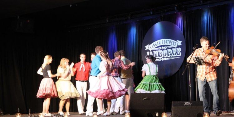 Lanham Brothers Jamboree Sat July 11th