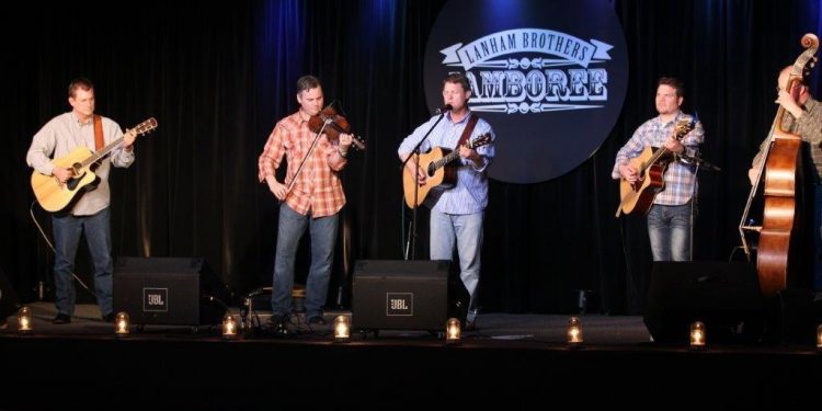 Next Jamboree Aug 8th