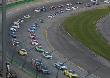 Owensboro Grad on NASCAR Pit Crew